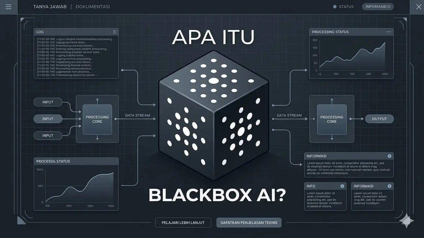 Blackbox AI: Pengertian, Kegunaan, Limit, dan Harga Panduan Lengkap 2026