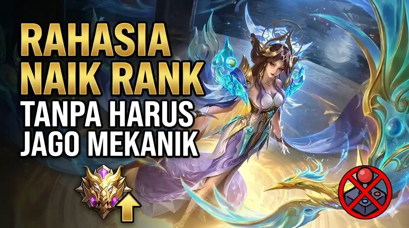 Cara Melatih Makro Mobile Legend: Rahasia Naik Rank Tanpa Harus Jago Mekanik