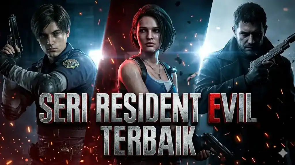 8 Seri Resident Evil Terbaik Dari Klasik Hingga Requiem (2026)